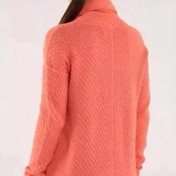 Lululemon Post Practice Cardigan - Picture 3 of 3